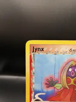 Pokemon TCG Jynx Dragon Frontiers 17/101 Reverse Holo Stamped HP - Image 2