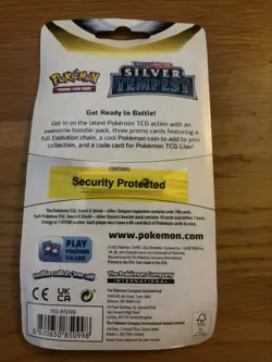 Pokemon Silver Tempest Premium Checklane Blister Magnezone BRAND NEW SEALED ✅ - Image 2