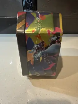 Mega Charizard Ex Tin - Mega Charizard X EX Promo - Pokemon Sealed! - Image 2