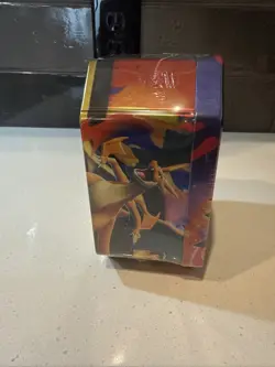 Mega Charizard Ex Tin - Mega Charizard X EX Promo - Pokemon Sealed! - Image 4