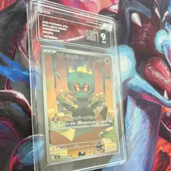 The Pokemon Company Pokemon TCG Japanese Marshadow M1l AR Holo 069/063 PCG - Image 1