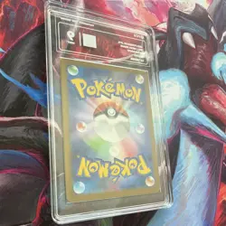 The Pokemon Company Pokemon TCG Japanese Marshadow M1l AR Holo 069/063 PCG - Image 2