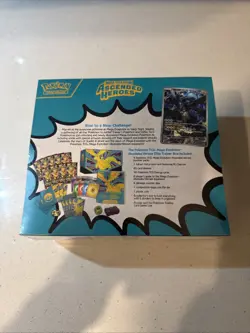 Pokemon TCG Ascended Heroes Elite Trainer Box ETB Sealed New - Image 3