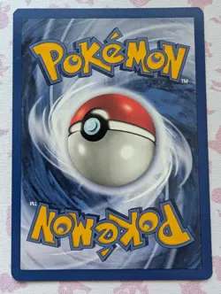 Pokemon TCG Slowbro Fossil Set 43/62 Regular Uncommon - Image 2
