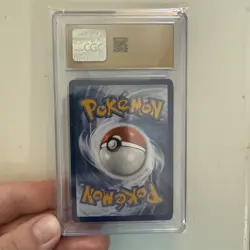 CGC 10 PRISTINE Zekrom 114/114 Pokemon Celebrations Classic . 2021 English - Image 2