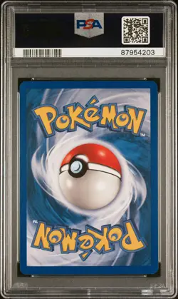 CELEBI 50 LEAGUE PROMO BLACK STAR POKEMON PSA 10 - Image 2