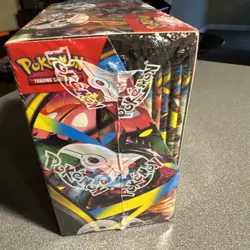 Pokemon Mega Evolution Base Enhanced Booster Box - Image 2