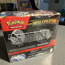 Pokemon Mega Evolution Base Enhanced Booster Box - Image 3