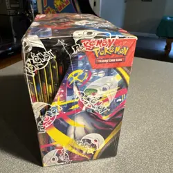 Pokemon Mega Evolution Base Enhanced Booster Box - Image 4