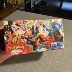 Pokemon Mega Evolution Base Enhanced Booster Box - Image 5
