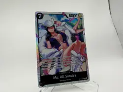 Ms All Sunday - OP14-084 SR - English One Piece CCG✅ NM/MINT✅ - Image 2