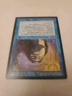 MTG Sleight of Mind Ice Age Regular Uncommon - Image 2