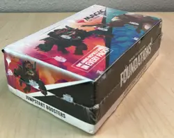 Magic Foundations Jumpstart Booster Box - Image 3