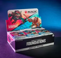 Magic Foundations Jumpstart Booster Box - Image 4
