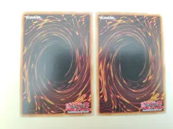 2x Secret Six Samurai - Rihan SPWA-EN006 Secret Rare 1st Edition VLP - Image 4