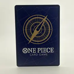 Monkey.D.Luffy - OP14-034 (R) The Azure Sea’s Seven Foil Rare One Piece TCG - Image 2