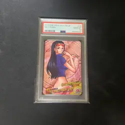 PSA 10 Nico Robin No.04-22 2012 ONE PIECE AR Carddass Japanese - Image 2