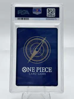 PSA 10 2025 ONE PIECE STARTER DECK ST21-ALT ART #008 TONY TONY CHOPPER - Image 3