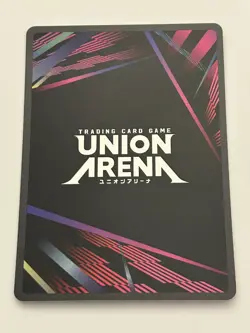 Union Arena - Nobara Kugisaki Foil Winner Promo - Jujutsu Kaisen Anime - Image 2