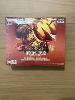 One Piece Card Game PRB-02 Premium Best Vol 2 Booster Box English - Image 1