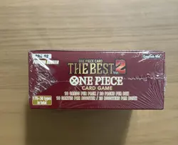 One Piece Card Game PRB-02 Premium Best Vol 2 Booster Box English - Image 3