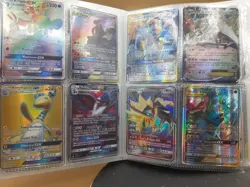 100 Fake Cool Pokemon Cards Bundle With Binder - Image 5