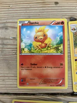 13 Pokemon Card Lot – Mixed Set (Onix, Clefairy, Flaaffy, Togetic + More) - Image 3