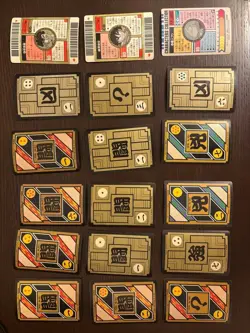 Dragon Ball Carddass Card Lot Multi Pack Holographic Rare Authentic Set - Image 4