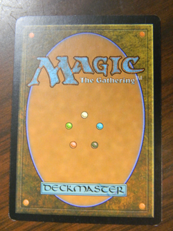 MTG FOIL Odyssey Red Common Reckless Charge Near Mint Cond - Image 2