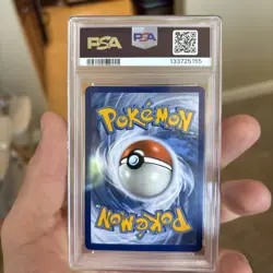 2016 POKEMON STEAM SIEGE M GARDEVOIR EX #79 PSA 10 GEM MINT - Image 3