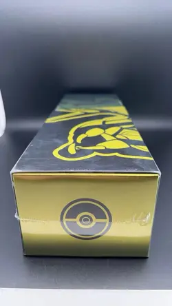 Sealed Chinese Pokemon TCG 25th Anniversary Top Reinforced Box Rayquaza #19507 T - Image 2