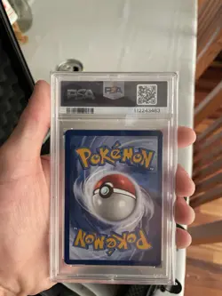 Pokemon Rayquaza SWSH029 Holo Black Star Promo PSA 10 2024 English - Image 2