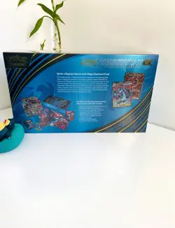 FACTORY SEALED - Pokemon TCG Mega Charizard X ex - Ultra Premium Collection UPC - Image 2
