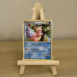 Slowbro 38/90 HGSS Undaunted Uncommon Non Holo Pokemon TCG - Image 1