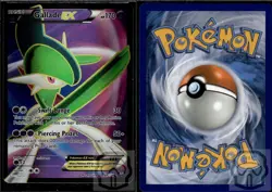 Gallade EX 99/108 Ultra Rare Roaring Skies Pokemon Holo NM/M - Image 2
