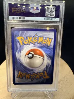 Pokemon TCG Charizard EX #228/197 Obsidian Flames SV03 PSA Graded 9 - Image 2