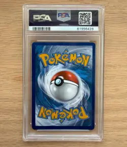 Fa/Lapras Vmax Shining Fates Pokemon Sword & Shield Shining Fates SV111 PSA 10 - Image 2