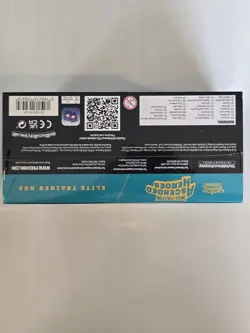 Pokemon TCG Ascended Heroes Elite Trainer Box New & Sealed - Image 4