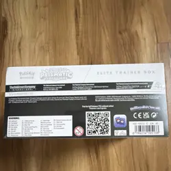 Pokemon Prismatic Evolutions Elite Trainer Box - Image 3
