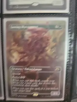 Sowing Mycospawn (Borderless) Modern Horizons 3 Regular - Image 1