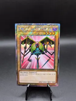 Mechanicalchaser (Platinum Secret Rare) RA03-EN094 Yu-Gi-Oh NM - Image 1