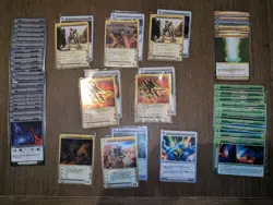 Chaotic 2 Custom Starter Deck Lot #3 - Image 1