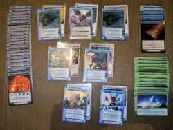 Chaotic 2 Custom Starter Deck Lot #3 - Image 2
