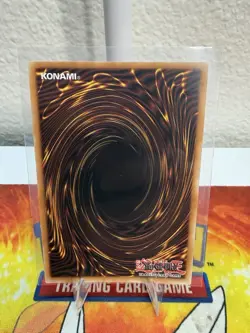 Yu-Gi-Oh! Nibiru the Primal Being RA04-EN030 Alt Art Quarter Century Secret Rare - Image 2