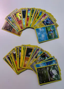 Pokemon cards 94 Miscellaneous Cards No bends or creases. Please see Pictures - Image 1