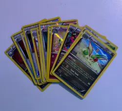 Pokemon cards 94 Miscellaneous Cards No bends or creases. Please see Pictures - Image 5