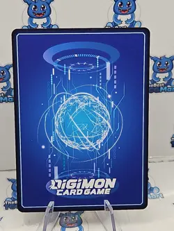 Digimon Card Game Ankylomon BT3-036 U NM - Image 2