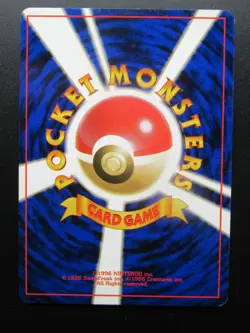 Pokemon Japanese Card Non-Holo Sabrina’sJynx Nintendo 1st Edition - Image 2