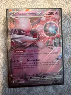 Pokemon TCG Mixed Card lot (EX & IR) - Image 1