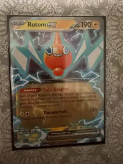 Pokemon TCG Mixed Card lot (EX & IR) - Image 2
